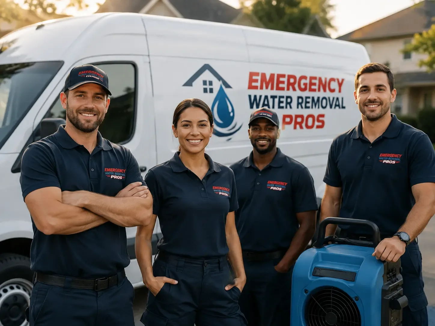 Emergency Water Removal company in Pine Hill, AL